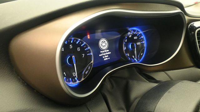 2018 Chrysler Pacifica Touring L Plus