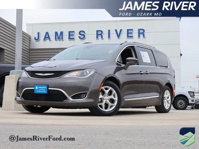 Photo of a 2019 Chrysler Pacifica Touring L Plus 4DR Mini-Van for sale