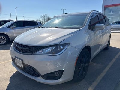 Photo of a 2020 Chrysler Pacifica Touring L Plus 4DR Mini-Van for sale