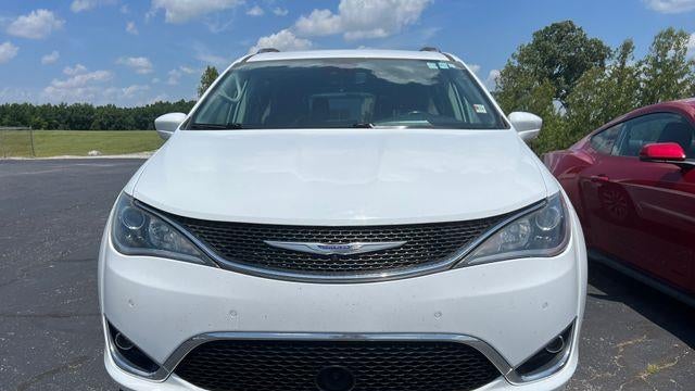 2020 Chrysler Pacifica Touring L Plus