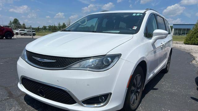 2020 Chrysler Pacifica Touring L Plus