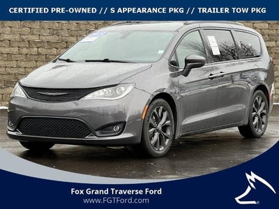 Photo of a 2020 Chrysler Pacifica Touring L Plus 4DR Mini-Van for sale