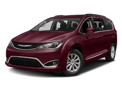 2017 Chrysler Pacifica Touring-L Plus 4DR Mini-Van