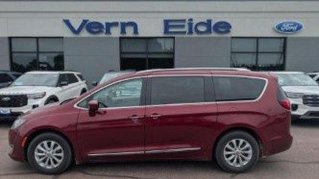 Preowned 2018 Chrysler Pacifica Touring L Plus for Sale