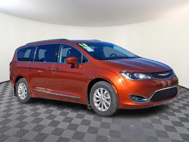 2018 Chrysler Pacifica - $18,988