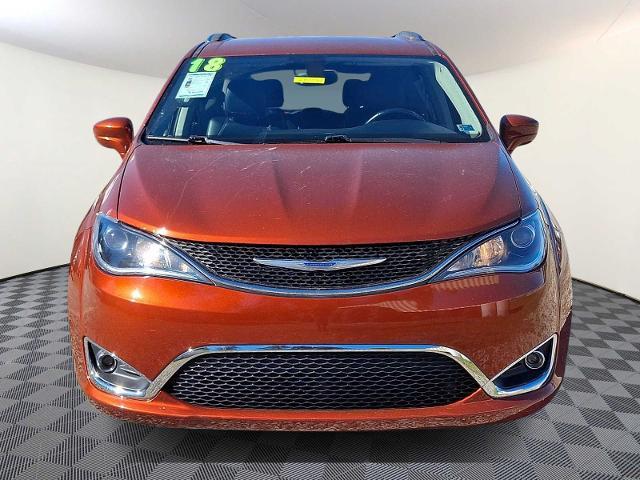 2018 Chrysler Pacifica - $18,988