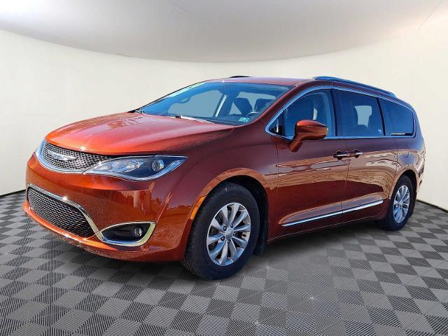 2018 Chrysler Pacifica - $18,988