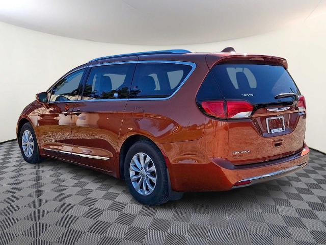 2018 Chrysler Pacifica - $18,988