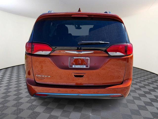 2018 Chrysler Pacifica - $18,988