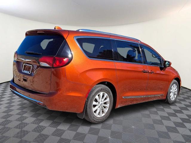 2018 Chrysler Pacifica - $18,988