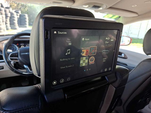 2018 Chrysler Pacifica - $18,988