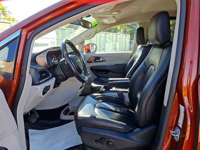 2018 Chrysler Pacifica - $18,988