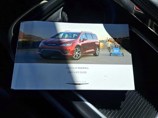 2018 Chrysler Pacifica - $18,988