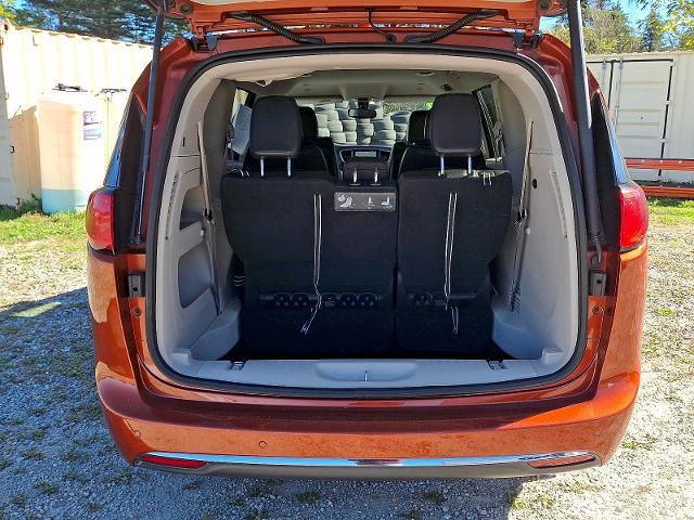 2018 Chrysler Pacifica - $18,988