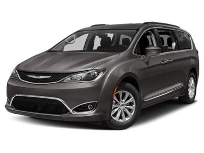 2018 Chrysler Pacifica Touring L Plus 4DR Mini-Van