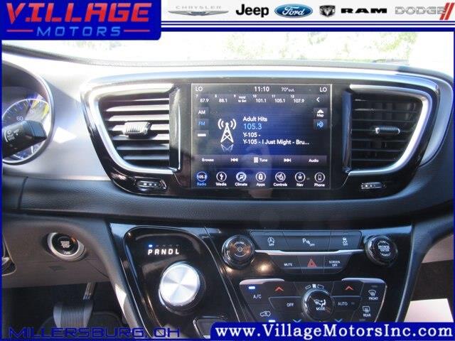 2019 Chrysler Pacifica - $17,999