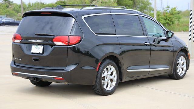 2019 Chrysler Pacifica Touring L Plus 35th Anniversary