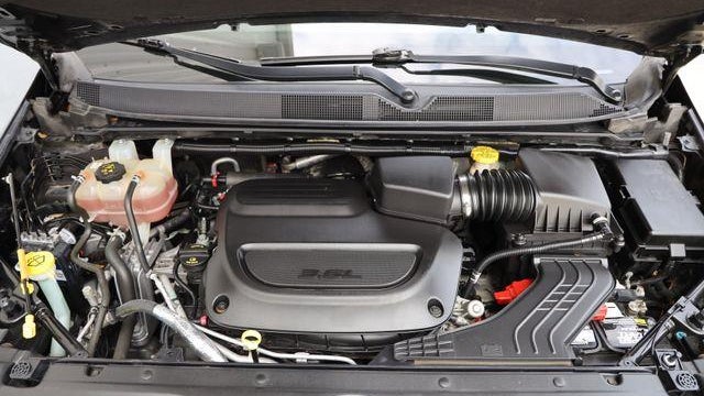2019 Chrysler Pacifica Touring L Plus 35th Anniversary