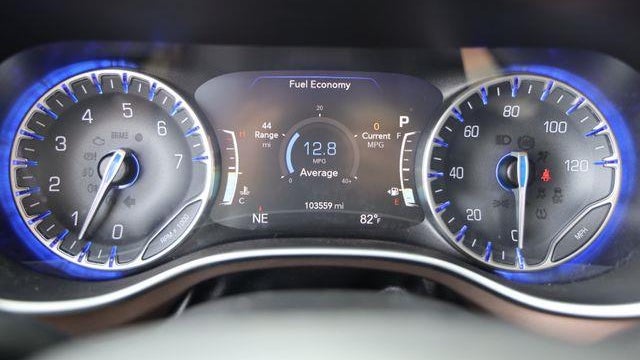 2019 Chrysler Pacifica Touring L Plus 35th Anniversary