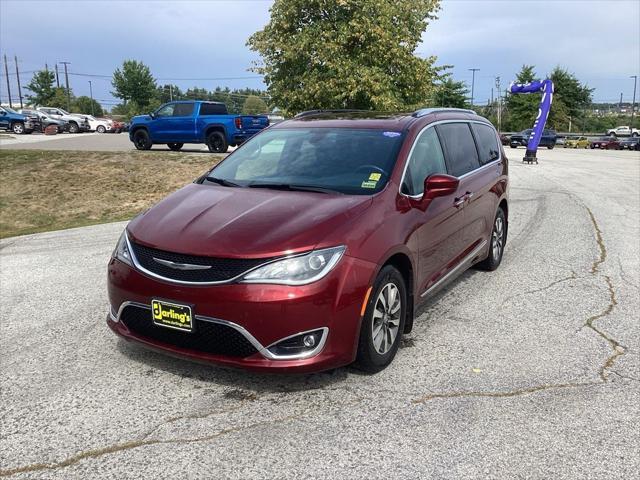 2020 Chrysler Pacifica