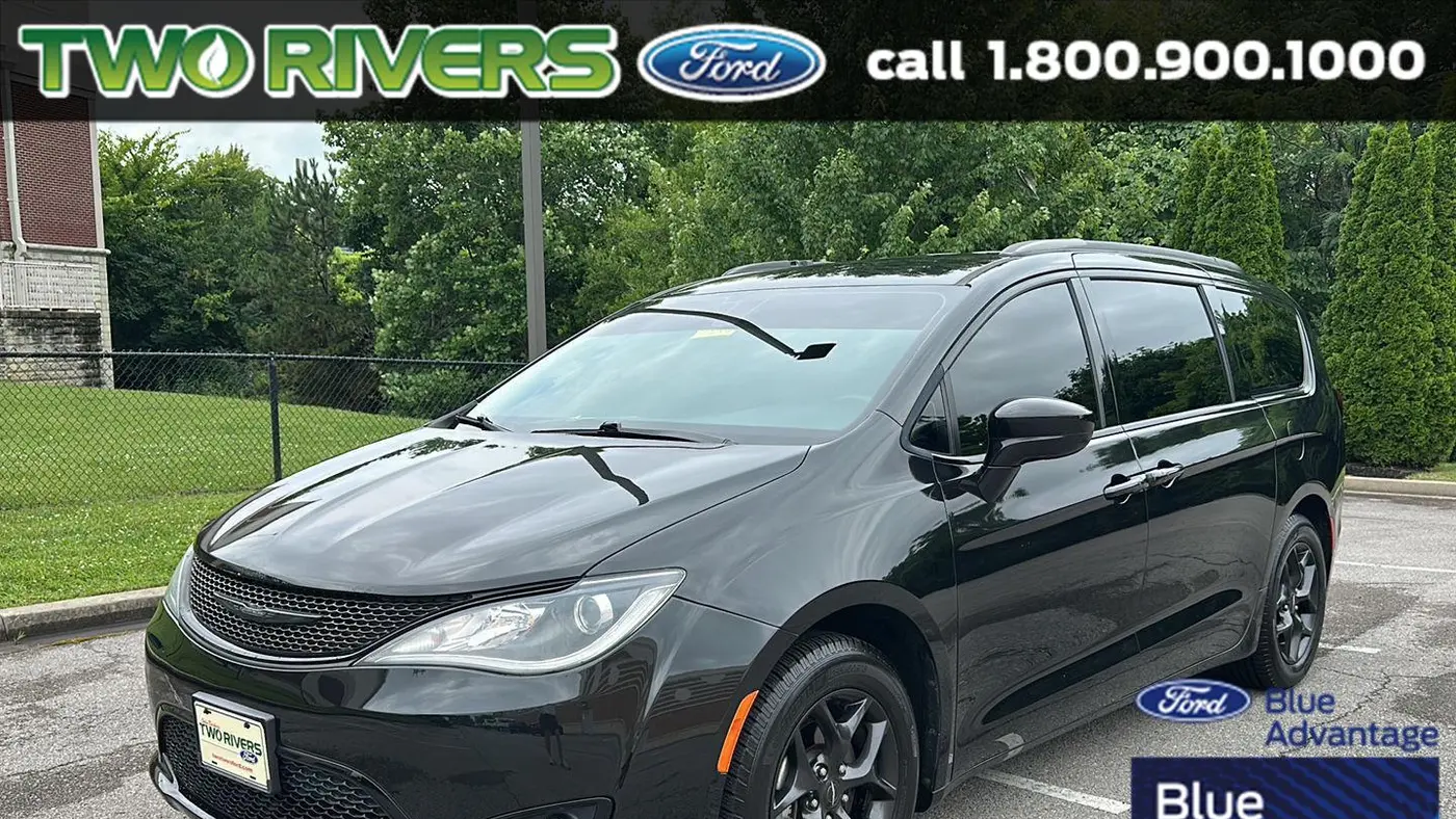 Preowned 2020 Chrysler Pacifica Touring L Plus for Sale