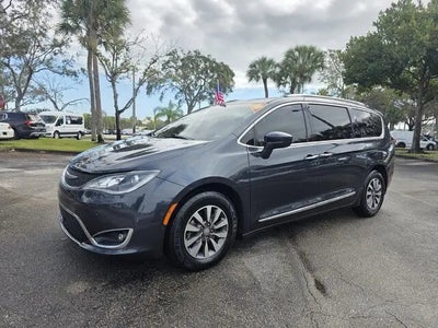Photo of a 2020 Chrysler Pacifica Touring L Plus 4DR Mini-Van for sale