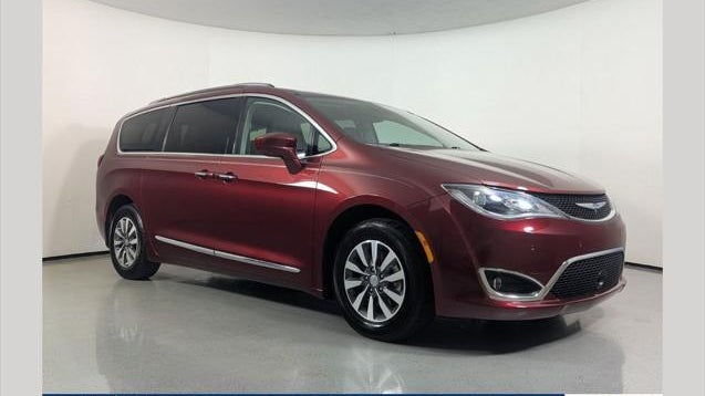 Preowned 2020 Chrysler Pacifica Touring L Plus for Sale