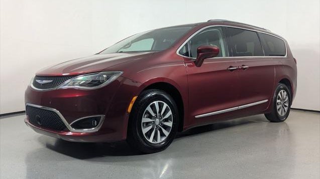 2020 Chrysler Pacifica Touring L Plus