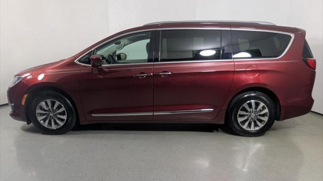 2020 Chrysler Pacifica Touring L Plus