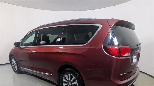 2020 Chrysler Pacifica Touring L Plus