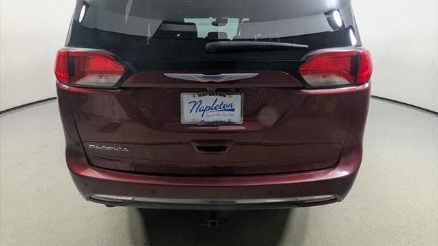 2020 Chrysler Pacifica Touring L Plus
