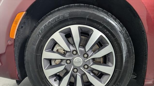 2020 Chrysler Pacifica Touring L Plus