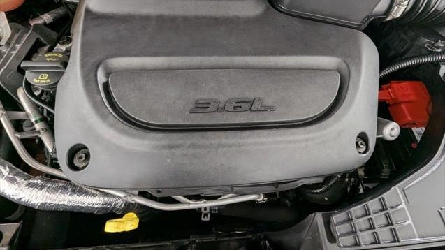 2020 Chrysler Pacifica Touring L Plus