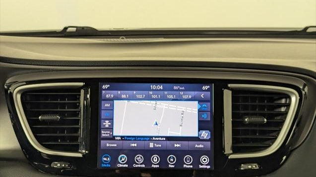 2020 Chrysler Pacifica Touring L Plus