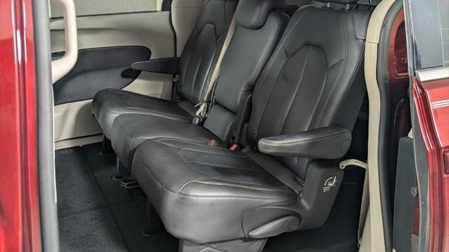 2020 Chrysler Pacifica Touring L Plus