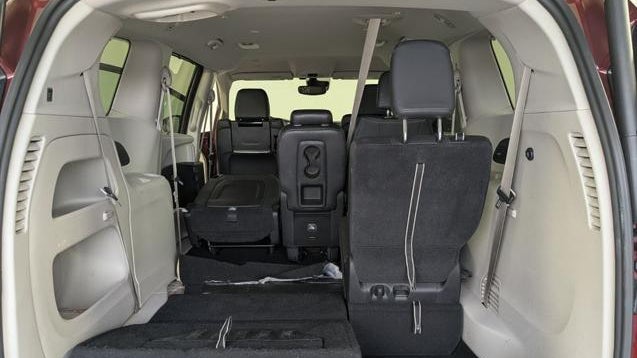 2020 Chrysler Pacifica Touring L Plus