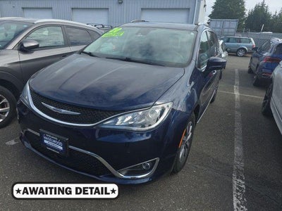2020 Chrysler Pacifica Touring L Plus 4DR Mini-Van