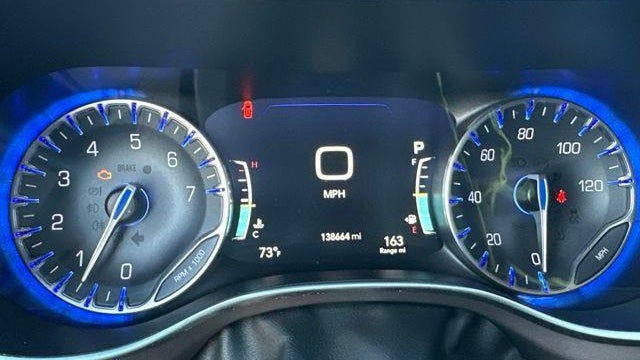 Preowned 2017 Chrysler Pacifica Touring-L Plus for Sale