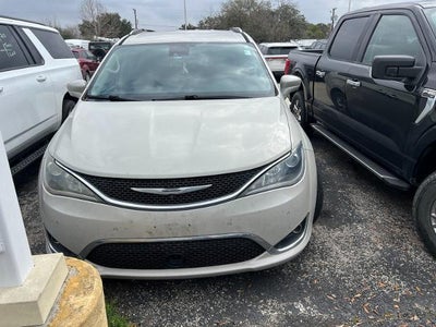 Photo of a 2017 Chrysler Pacifica Touring-L Plus 4DR Mini-Van for sale