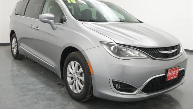 Preowned 2018 Chrysler Pacifica Touring L Plus for Sale