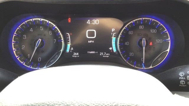 2019 Chrysler Pacifica Touring L Plus 35th Anniversary