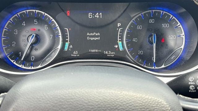 2019 Chrysler Pacifica Touring L Plus 35th Anniversary
