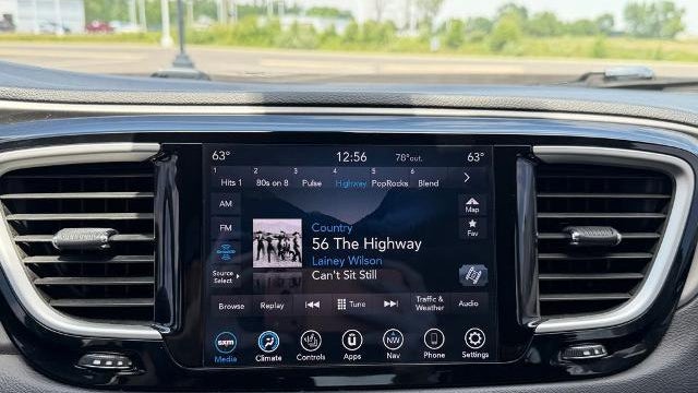 2020 Chrysler Pacifica Touring L Plus