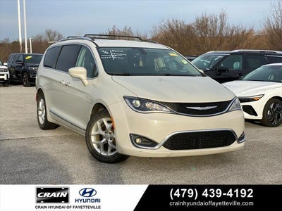 Photo of a 2017 Chrysler Pacifica Touring-L Plus 4DR Mini-Van for sale