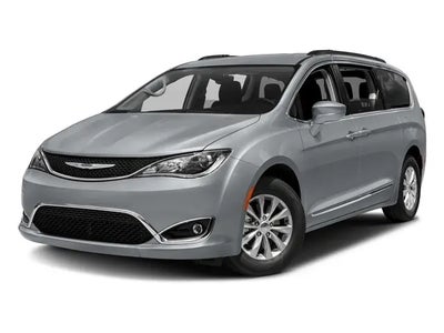 2017 Chrysler Pacifica Touring-L Plus 4DR Mini-Van