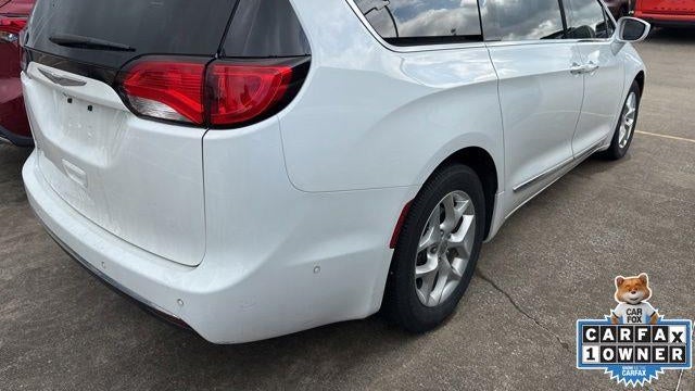 2018 Chrysler Pacifica Touring L Plus