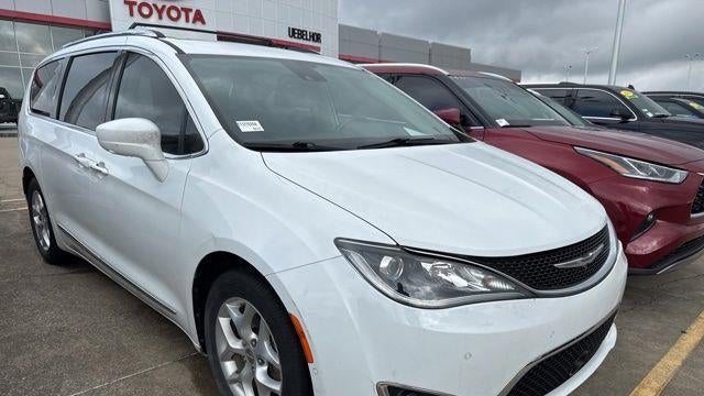 2018 Chrysler Pacifica Touring L Plus