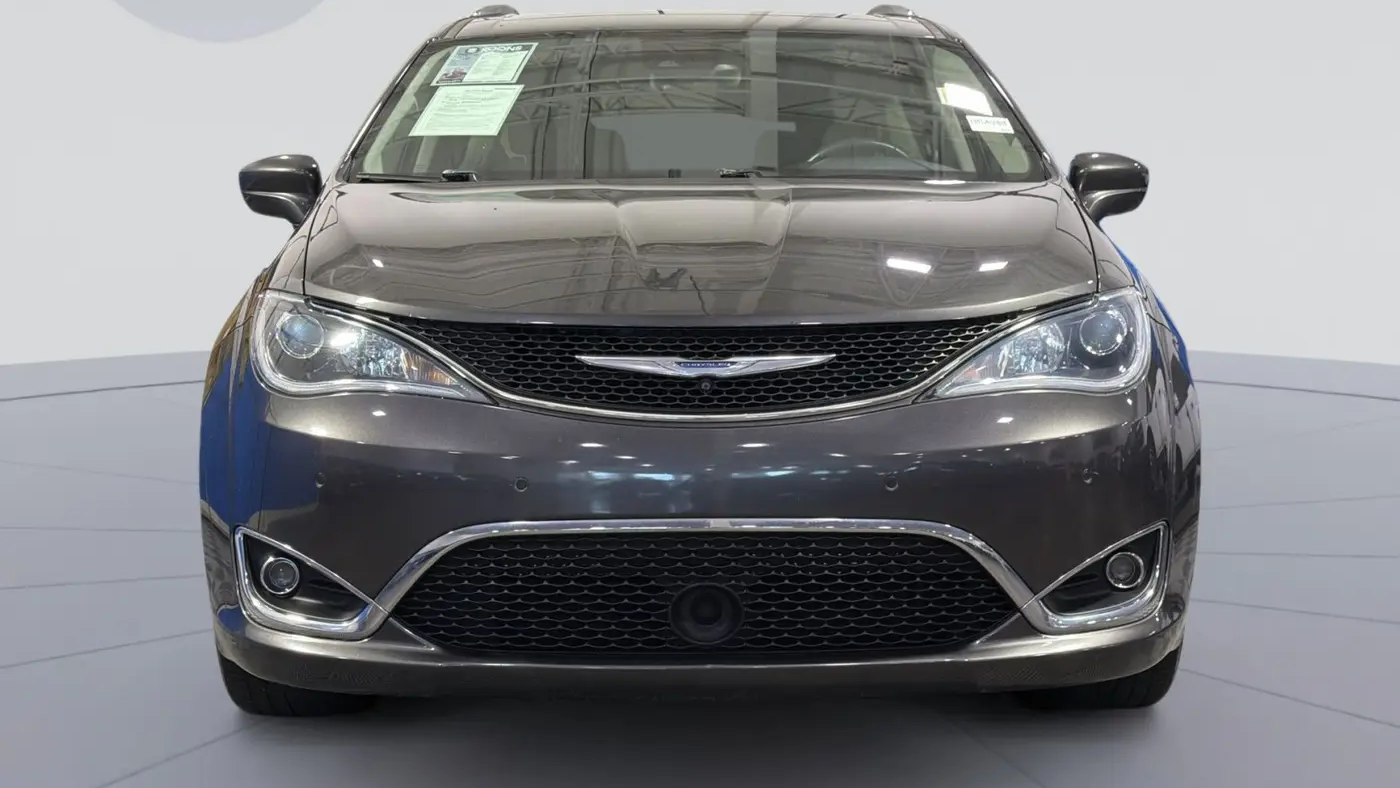 2018 Chrysler Pacifica Touring L Plus