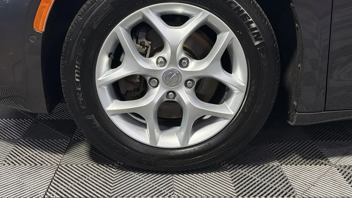 2018 Chrysler Pacifica Touring L Plus