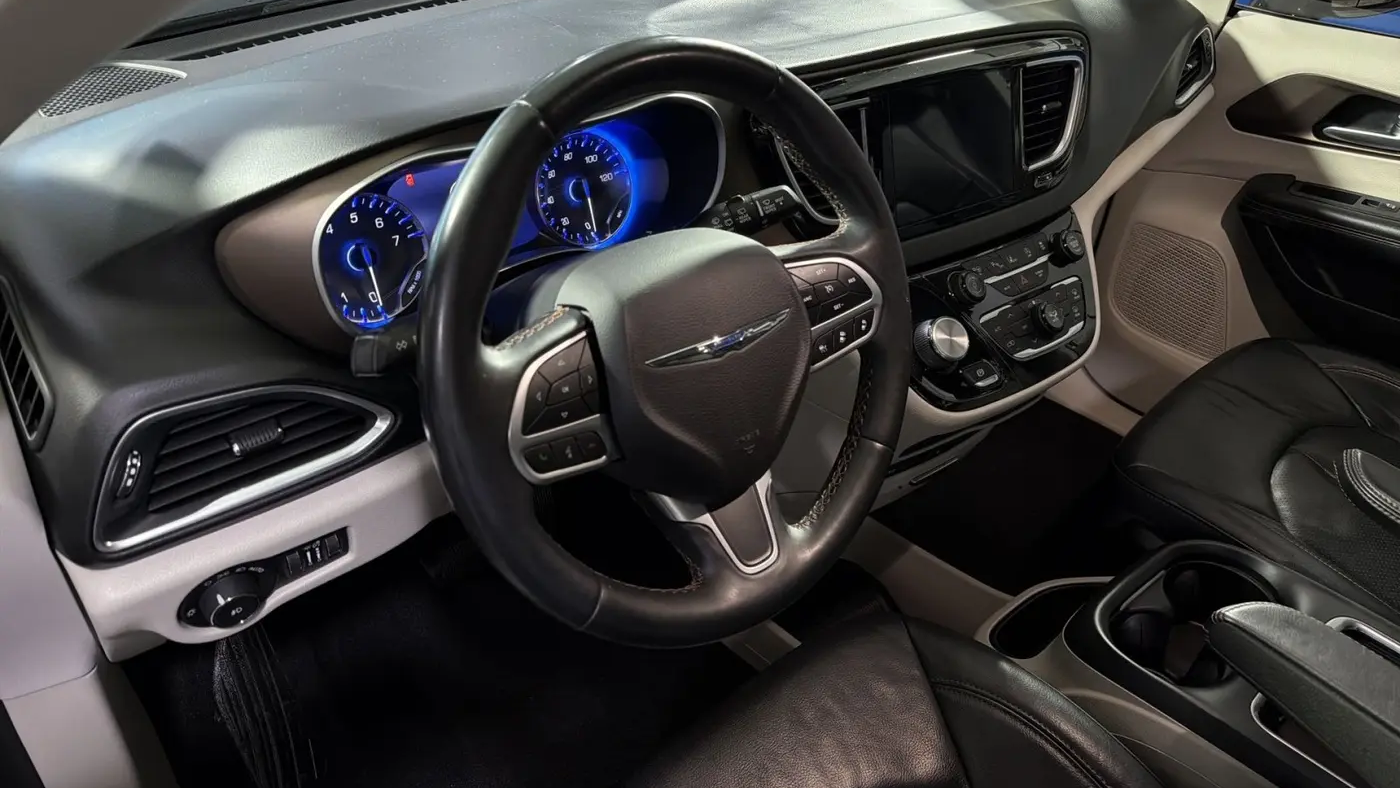 2018 Chrysler Pacifica Touring L Plus